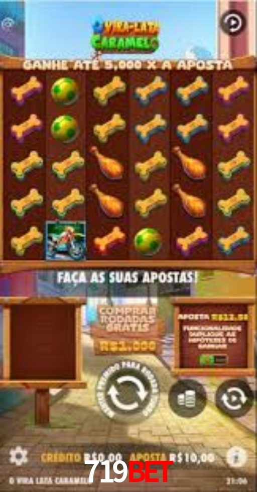 APP oficial da 719bet para mobile
